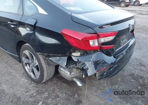 2020 Honda Accord Ex z USA, uszkodzony, nr VIN 1HGCV1F43LA106019